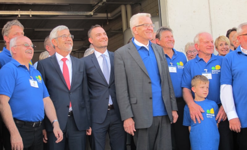 Bioenergiedorf Heubach-Buch