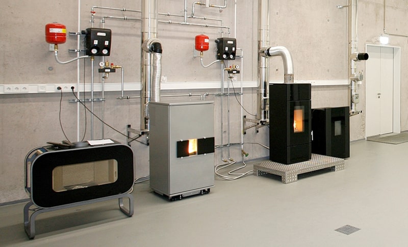 Innovationszentrum für Heiztechnik