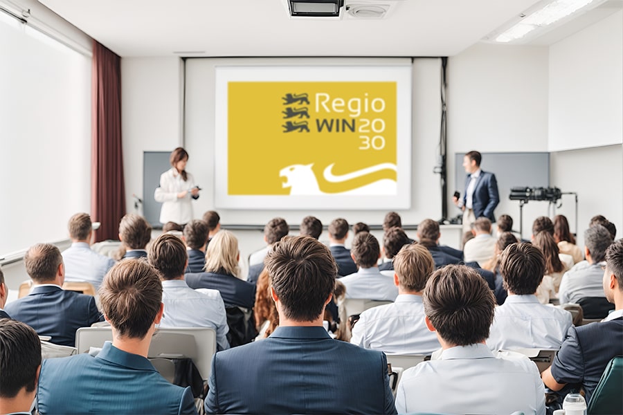 Präsentation
