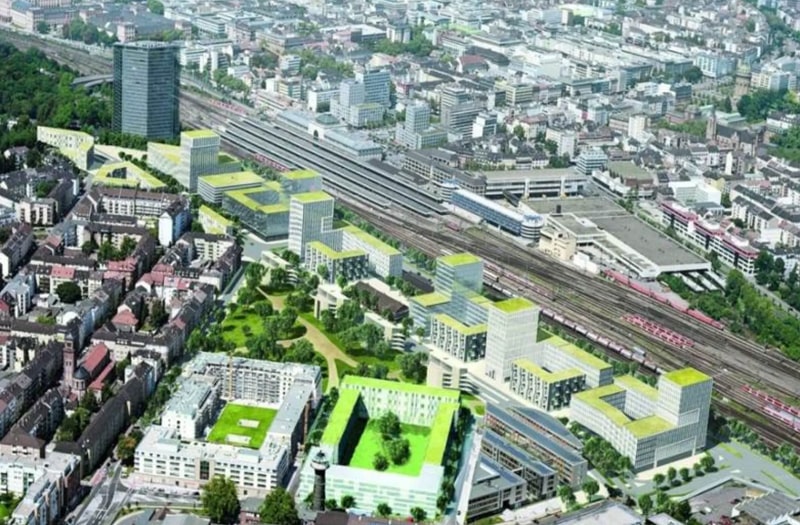 Projekte der Stadt Mannheim