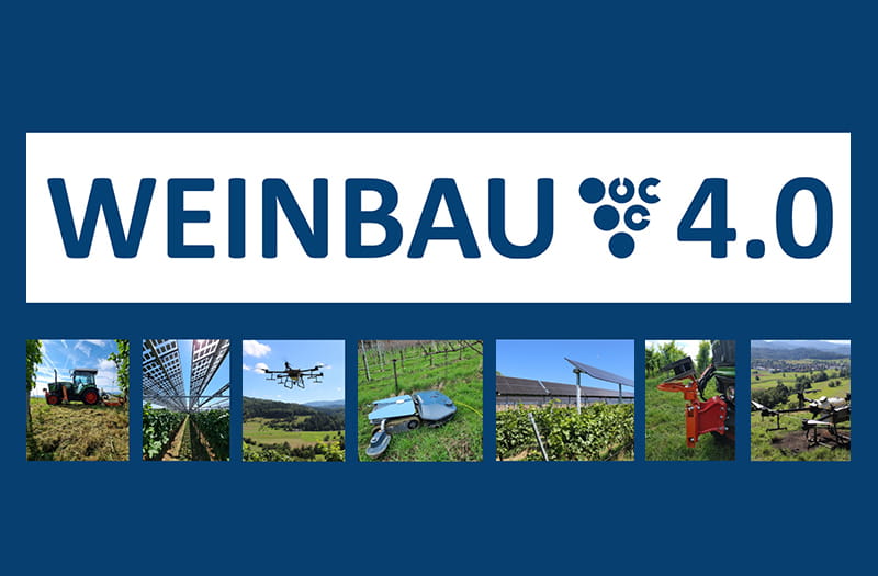 Weinbau 4.0