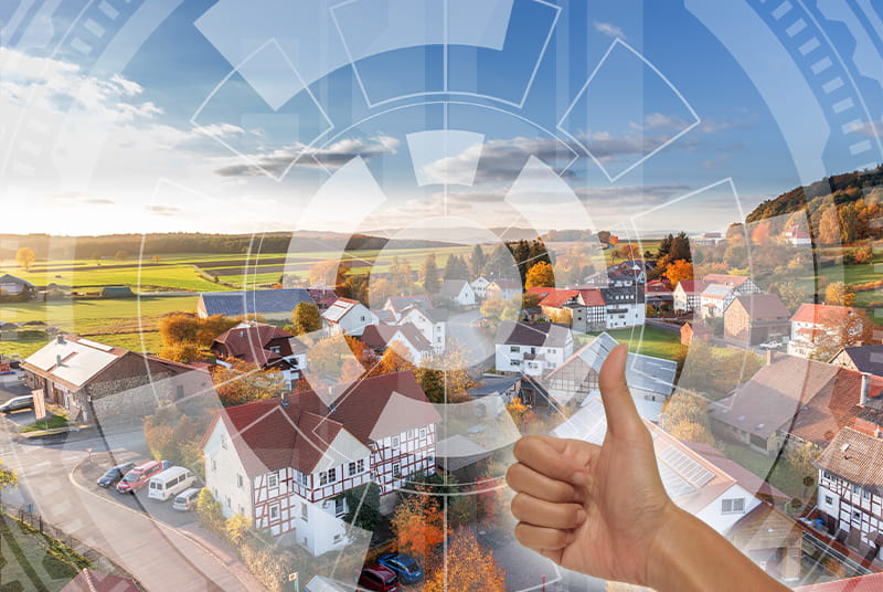 Innovation in KMU – Spitze auf dem Land!