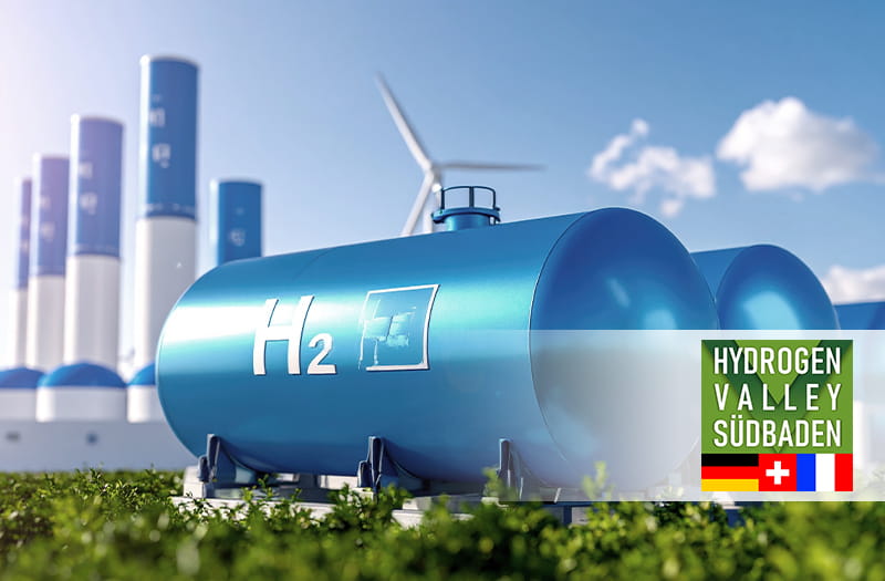 Hydrogen Valley Südbaden
