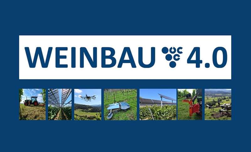 Weinbau 4.0