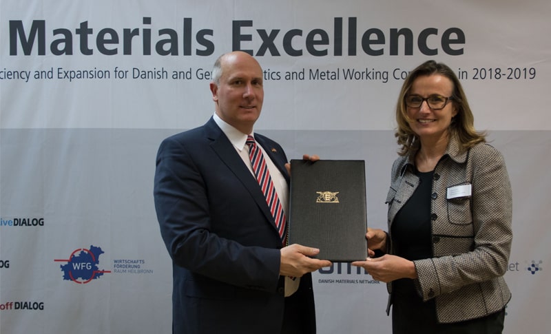 Materials Excellence