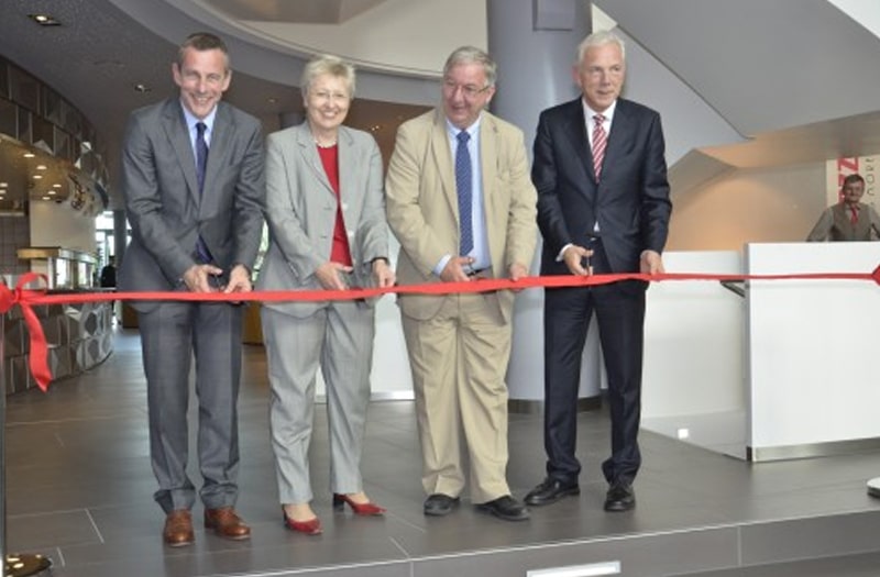 Wissenschafts- und Technologiezentrum Heilbronn