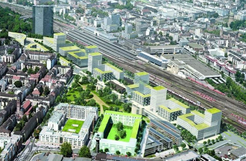 Projekte der Stadt Mannheim