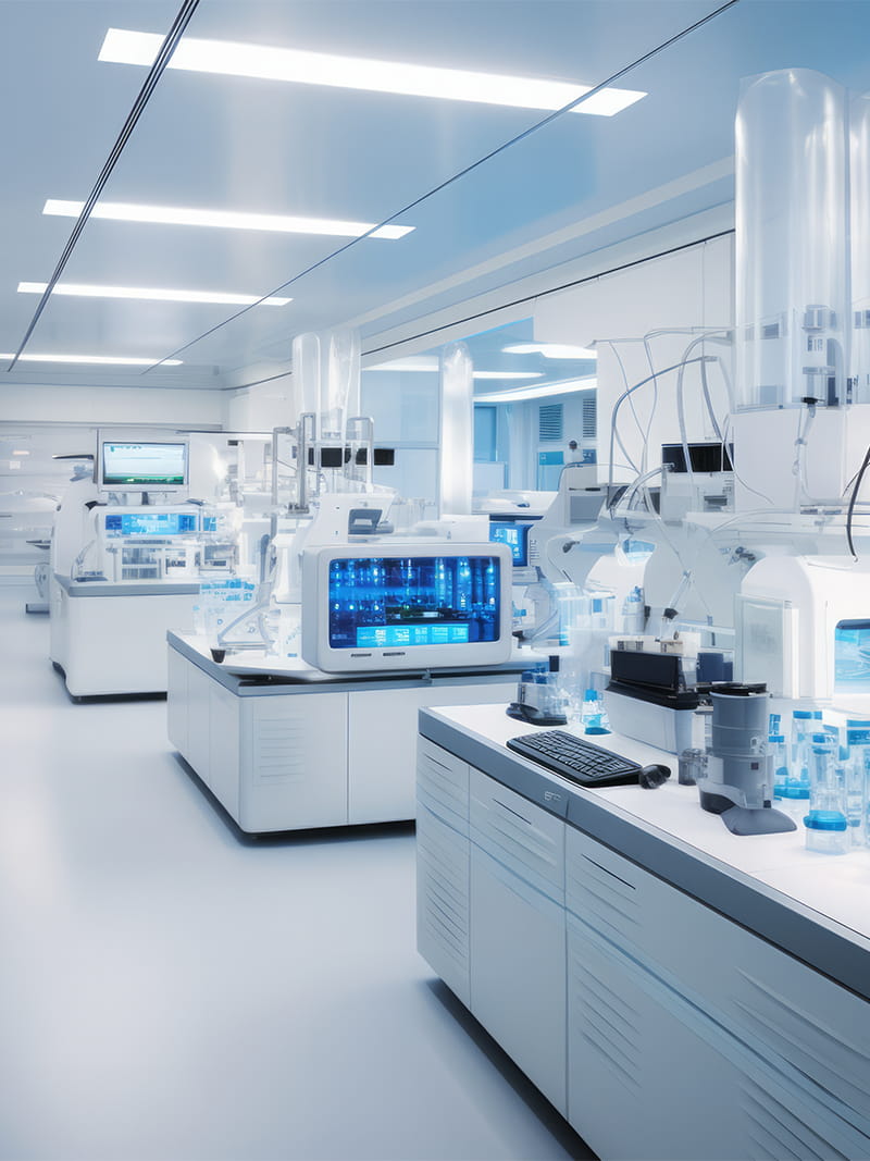 Forschungsinfrastruktur einschließlich Großgeräte (inkl. STEP)