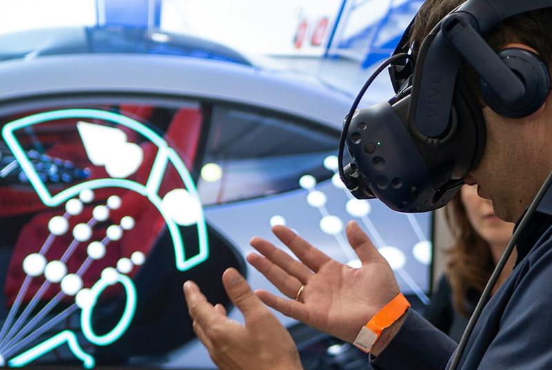 Förderung von Innovationstransfer