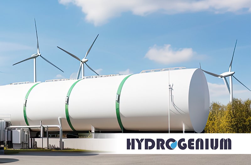 Hydrogenium