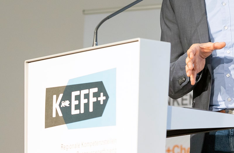 KEFF+