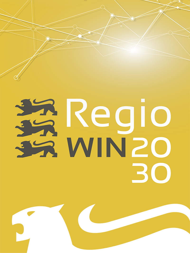 RegioWIN 2030 (inkl. STEP)