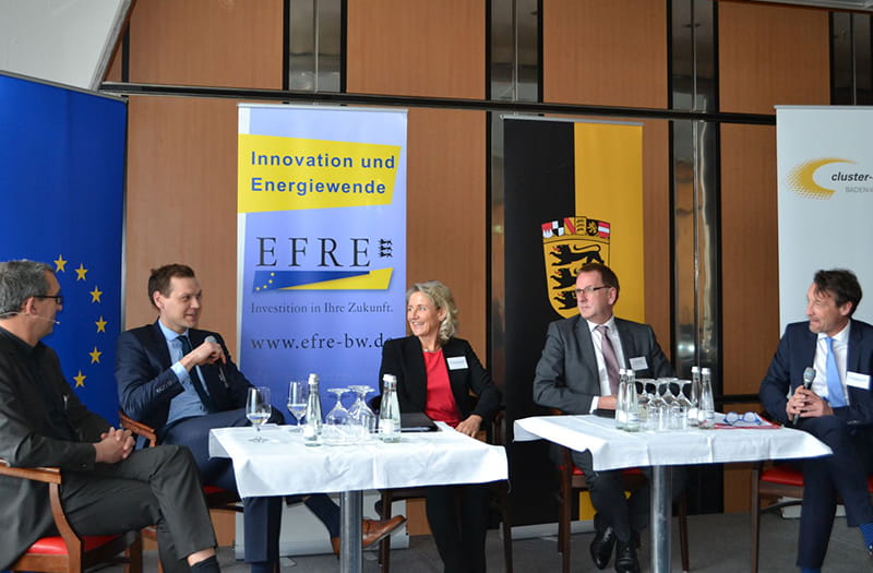 ClusterAgentur Baden-Württemberg 2.0