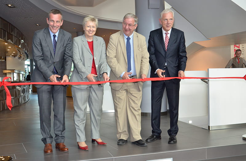 Wissenschafts- und Technologiezentrum Heilbronn