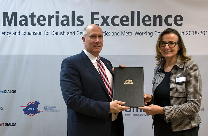 Materials Excellence