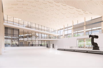 Forschungsbauten an Universitäten