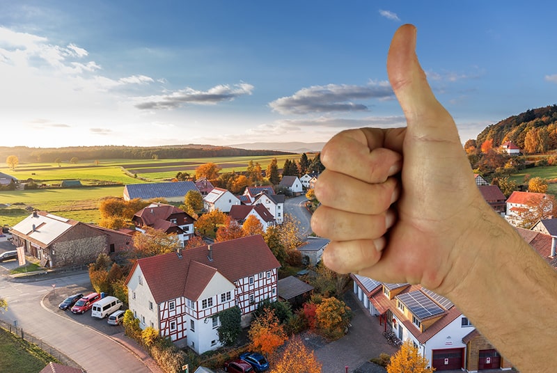 Innovation in KMU – Spitze auf dem Land!