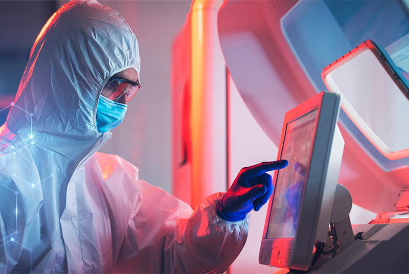 Forschungsgroßgeräte an Universitäten mit wirtschaftsnahen Forschungsprogrammen zu den kritischen STEP-Technologien