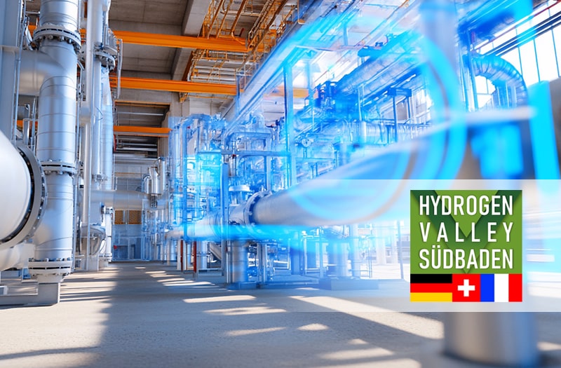 Hydrogen Valley Südbaden