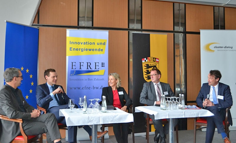 ClusterAgentur Baden-Württemberg 2.0
