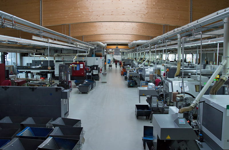 LOGA Präzisionsteile OHG