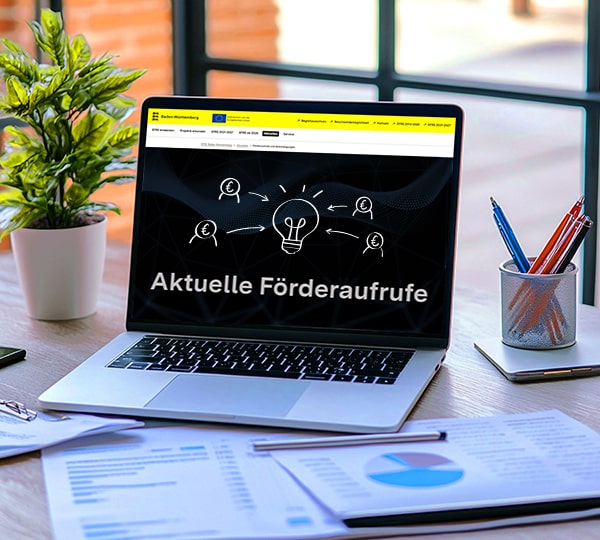 Förderaufrufe