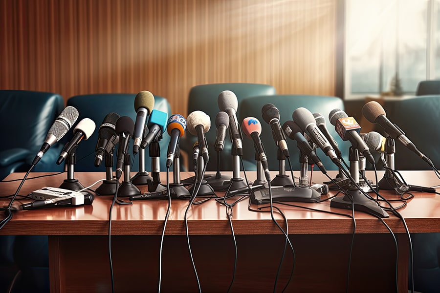 Presse- und Öffentlichkeitsarbeit