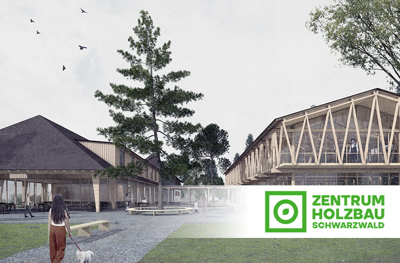 Zentrum Holzbau