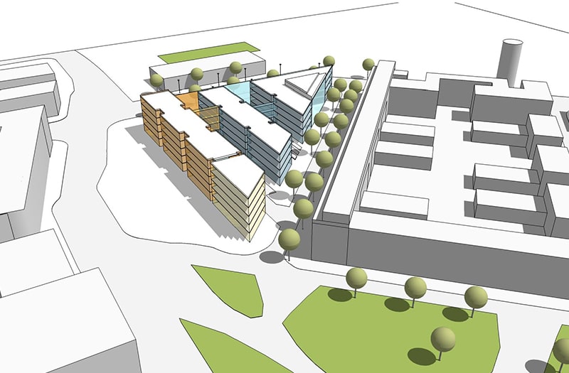 Nachhaltige Stadtentwicklung in Mannheim