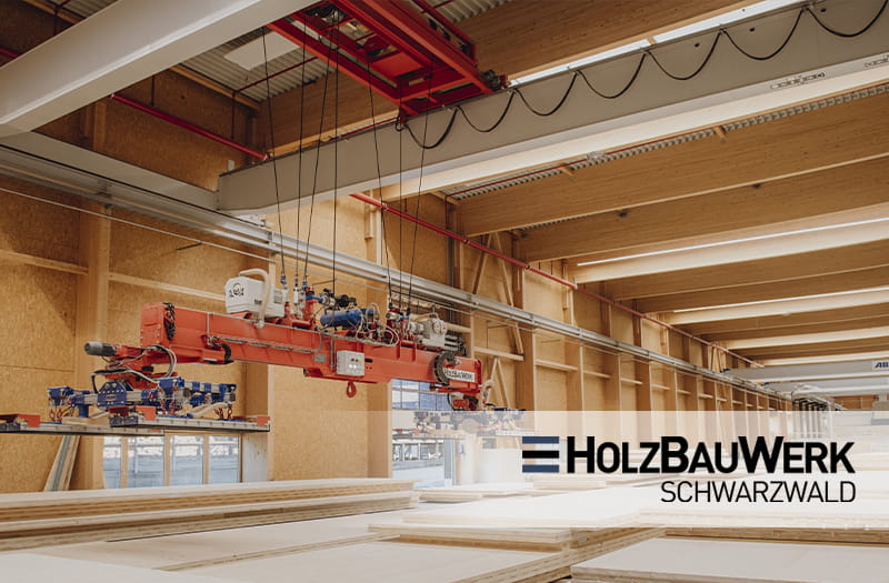 HolzBauWerk