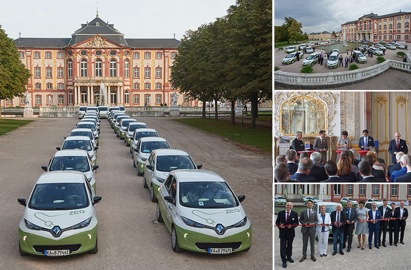 zeozweifrei unterwegs