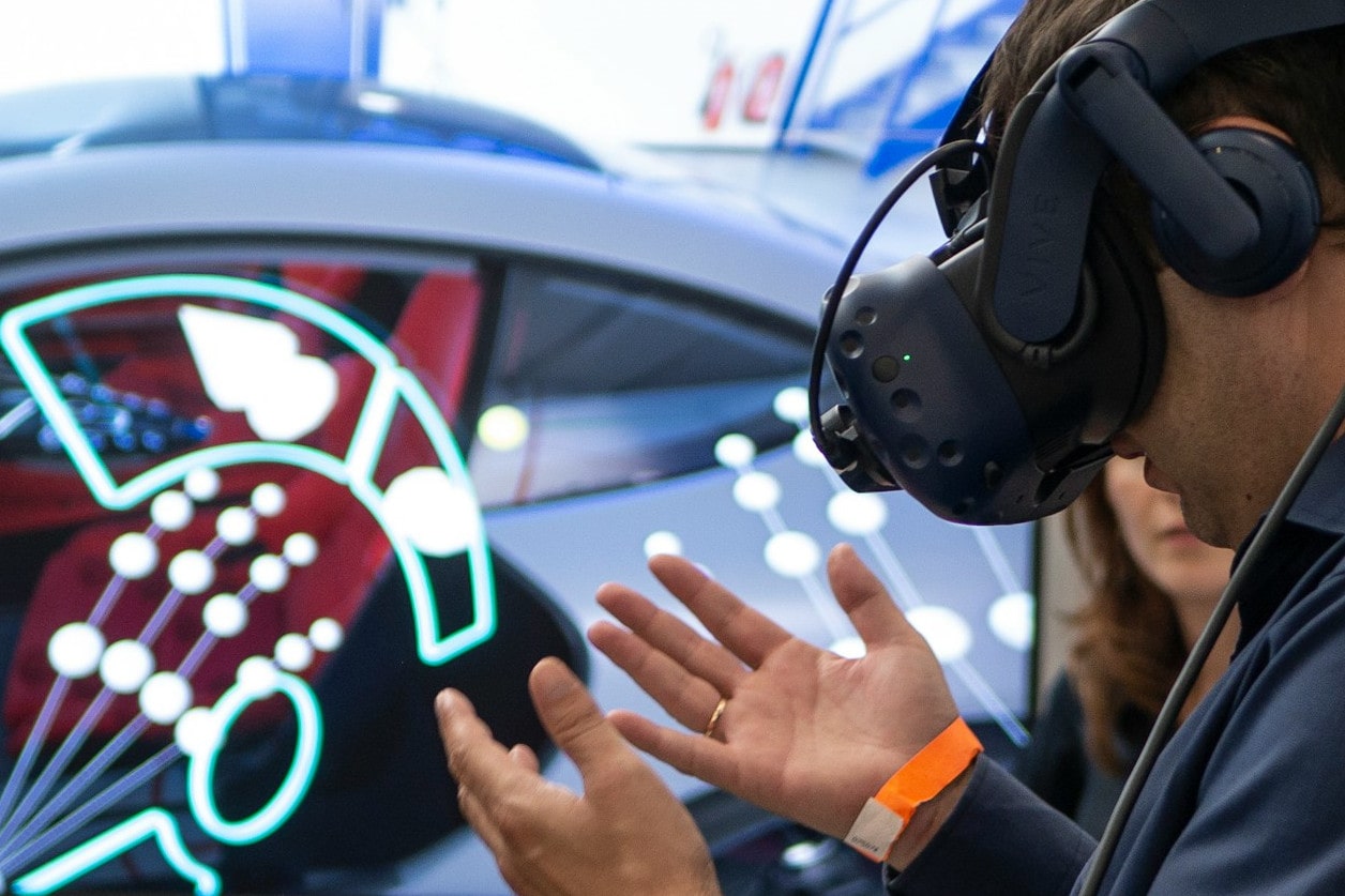 Förderung von Innovationstransfer