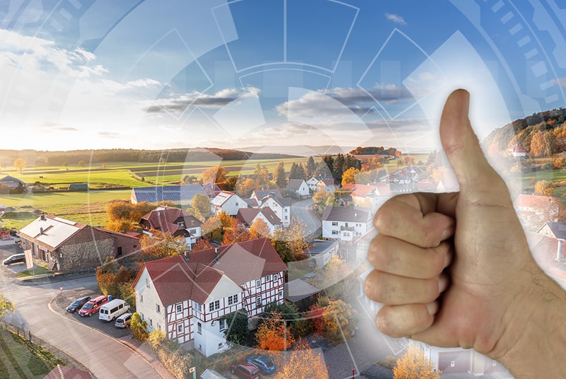 Innovation in KMU – Spitze auf dem Land! Innovation in KMU – Spitze auf dem Land!