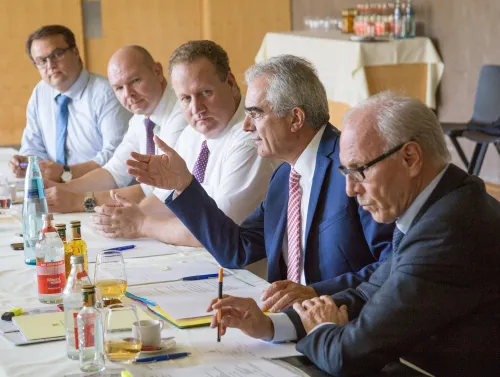 Gemeinnützige Vereinigung der Drehteilehersteller e.V. in Gosheim