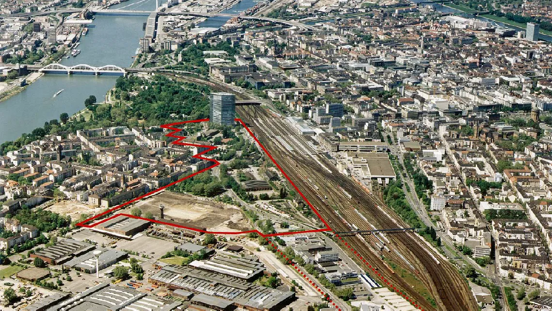 Nachhaltige Stadtentwicklung in Mannheim