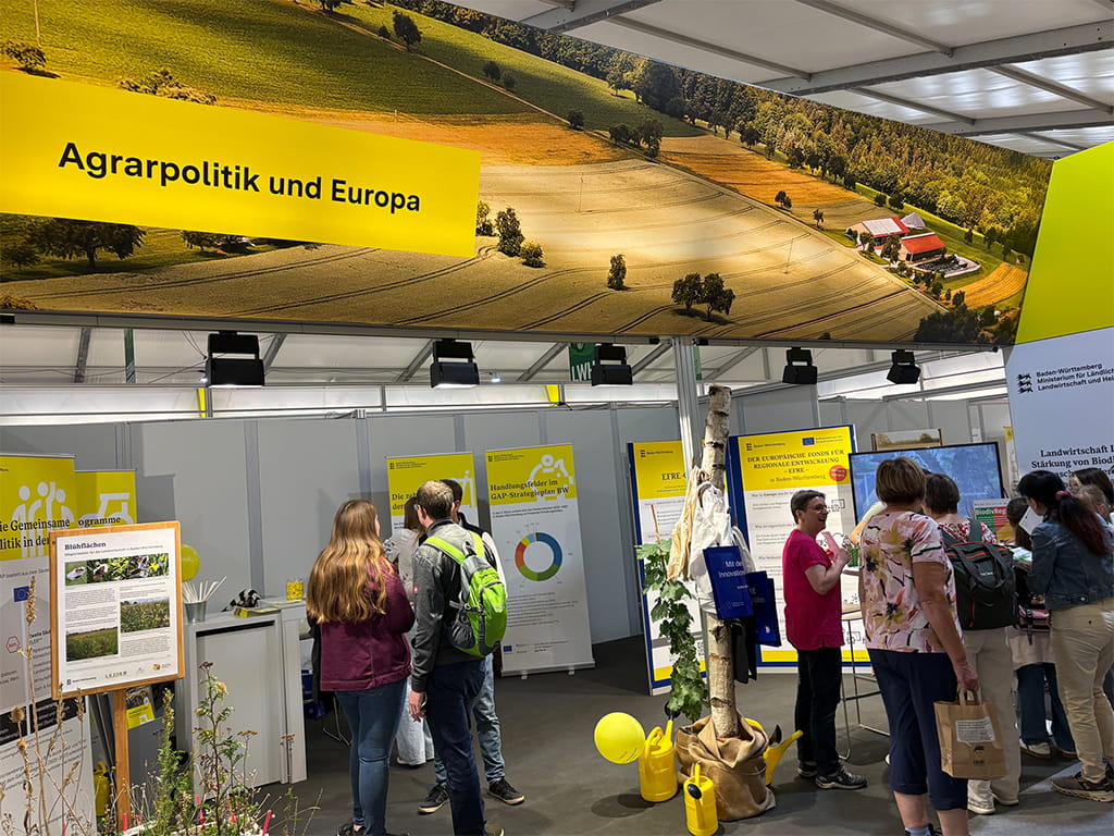 Landwirtschaftliches Hauptfest 2026 - Rückschau