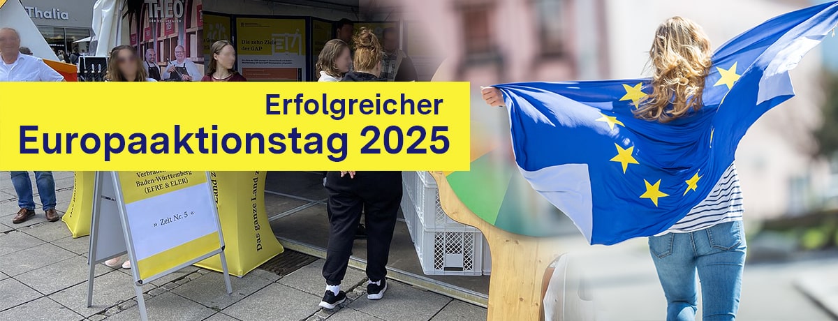 Europaaktionstag 2025 - Rückschau