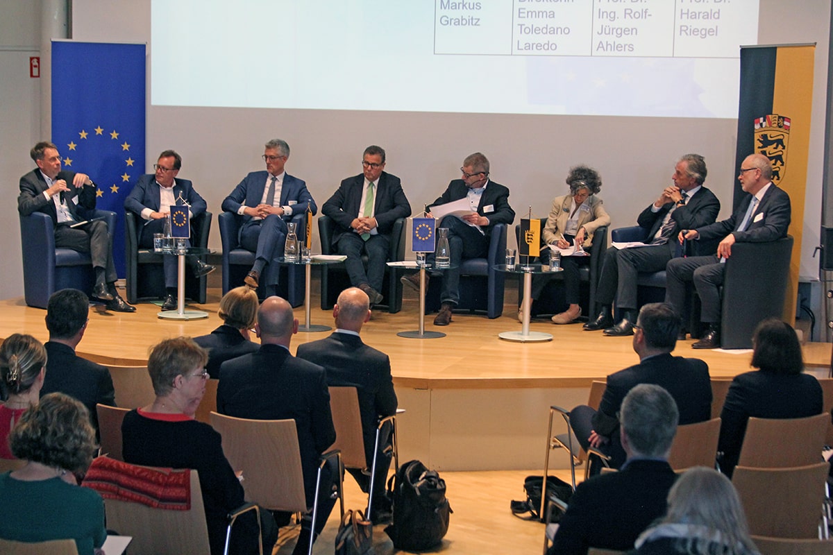 Auftaktveranstaltung EFRE-Programm Baden-Württemberg ab 2028