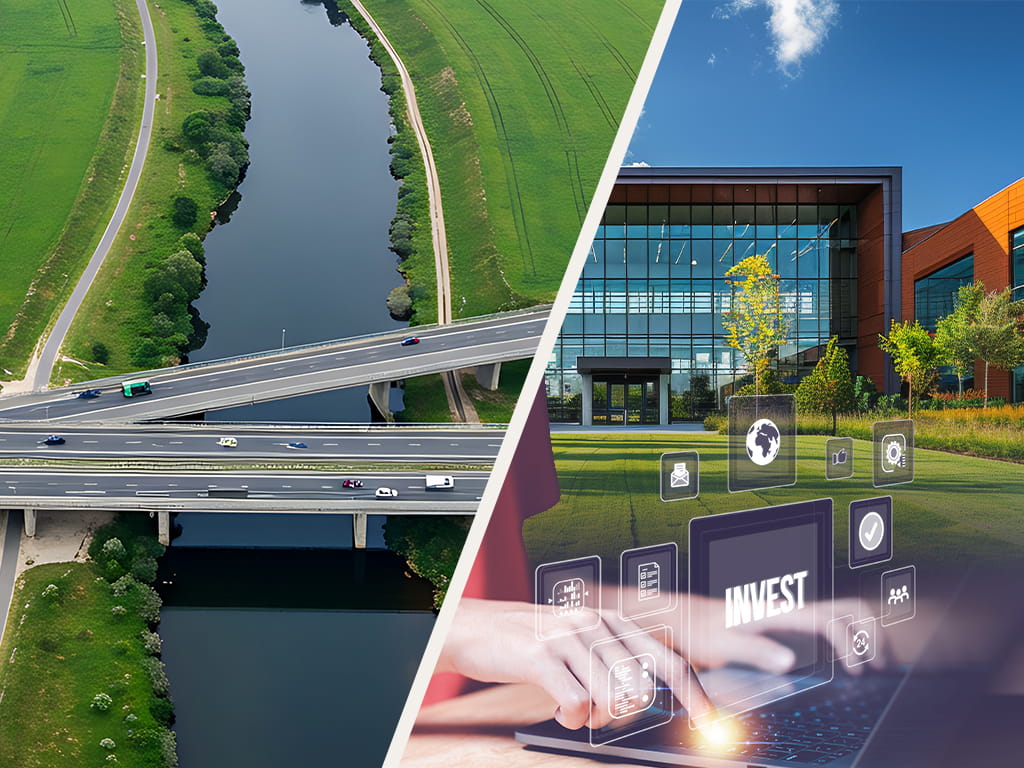 Land fördert kommunale Innovationsinfrastrukturen mit rund 9,4 Millionen Euro