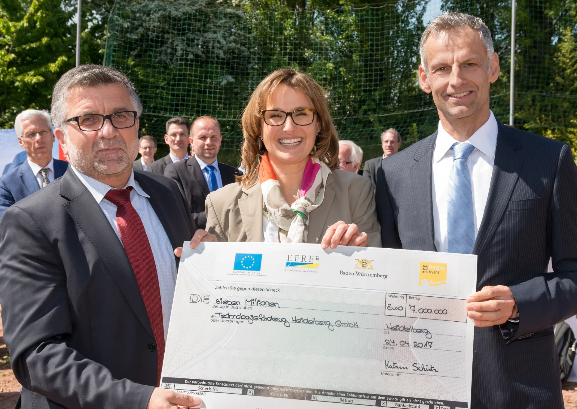 Business Development Center Organische Elektronik