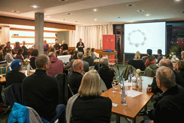 Creative After Work-Netzwerktreffen