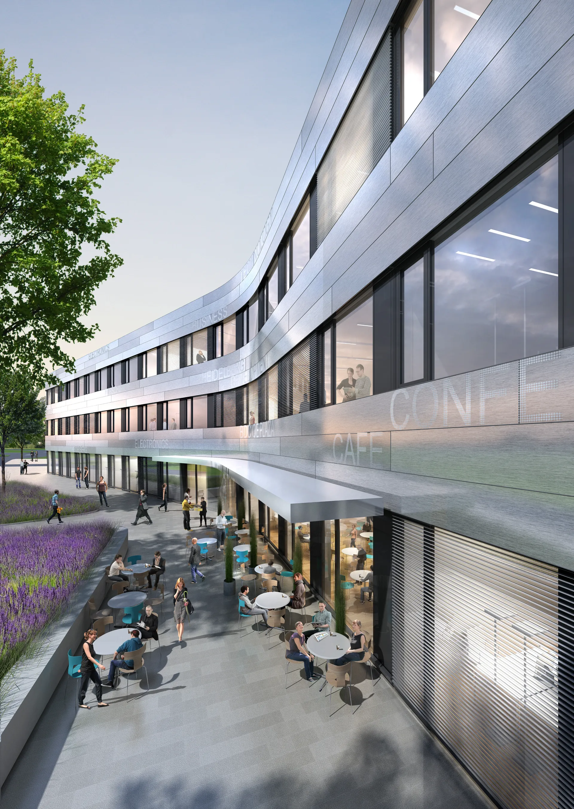 Business Development Center Organische Elektronik