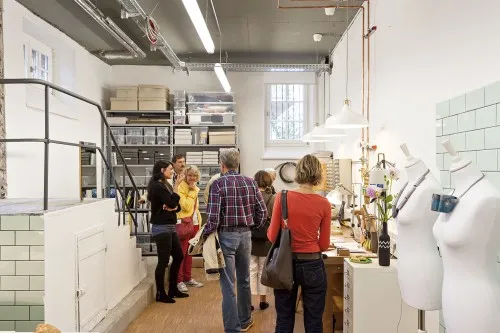 EMMA - Kreativwirtschaftszentrum