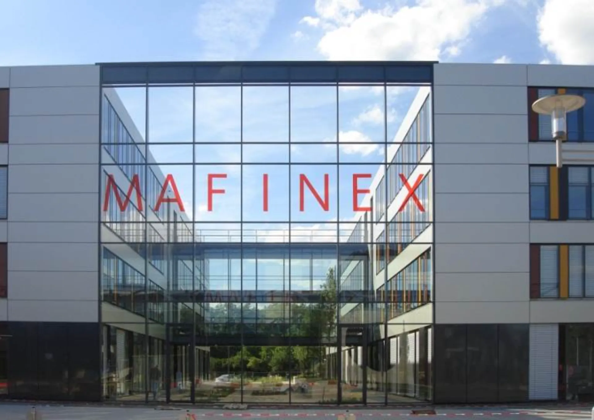 MAFINEX-Technologiezentrum