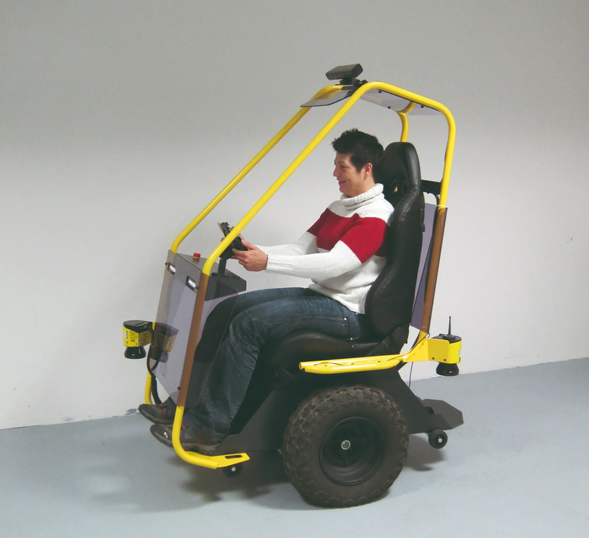 smartMobility Elektroauto City-Pod