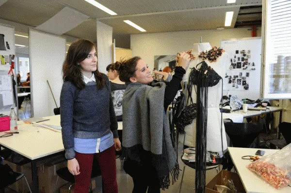 Young European Talents Workshop 2013.