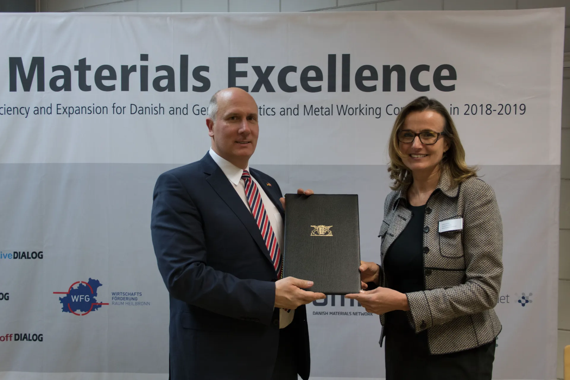 Materials Excellence
