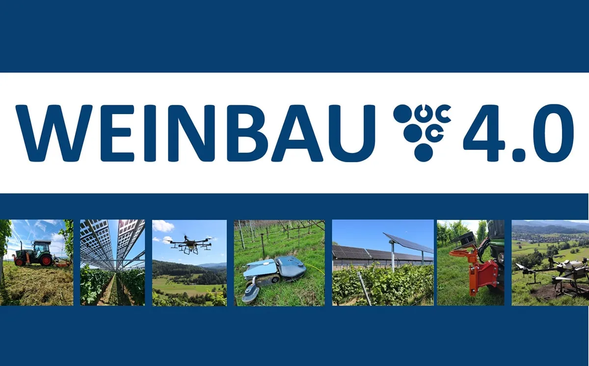 Kompetenzzentrum Weinbau 4.0