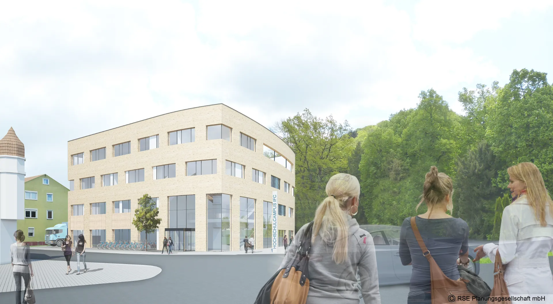 Innovations- und Forschungs-Centrum in Tuttlingen