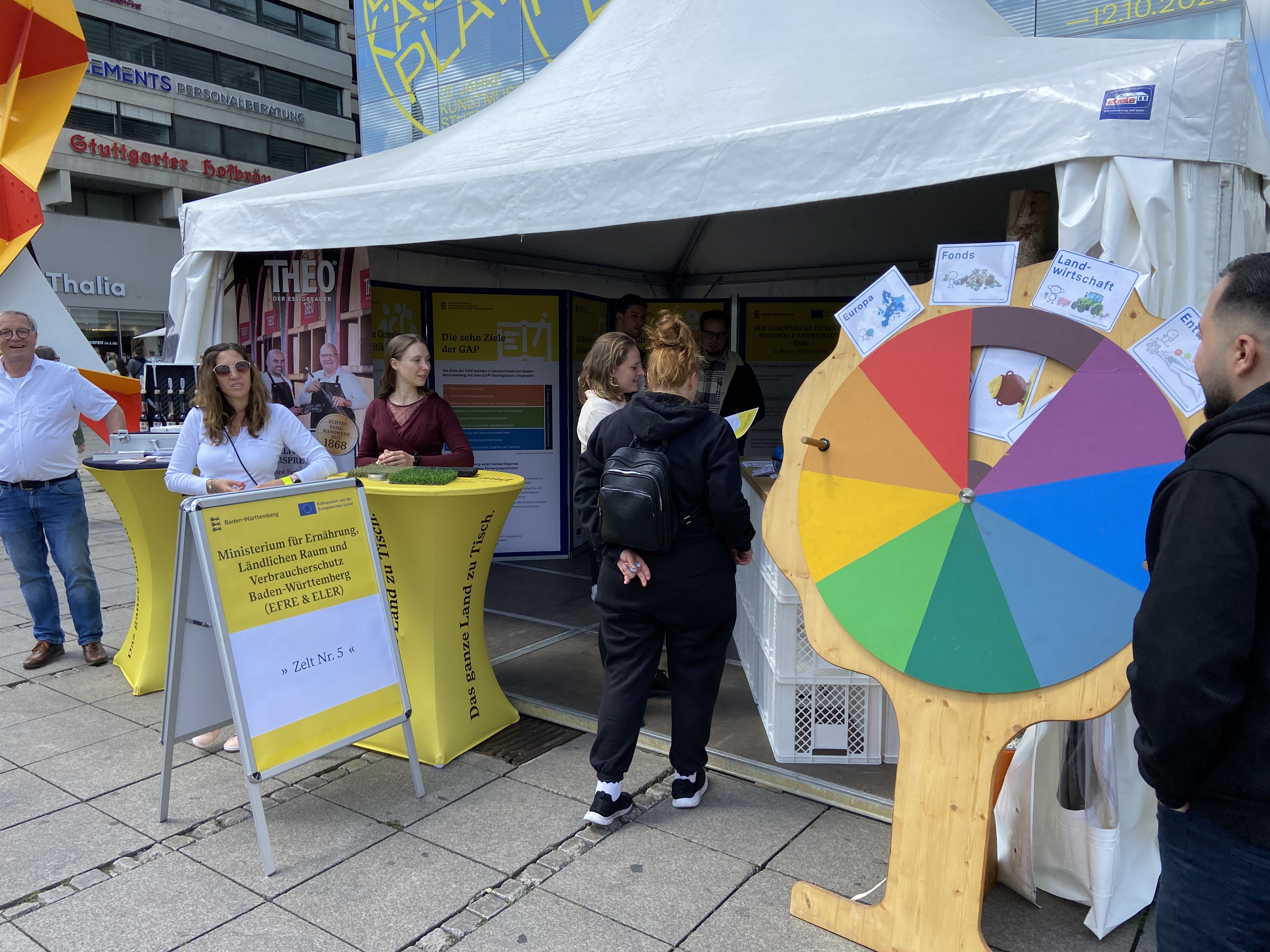 Europaaktionstag 2025